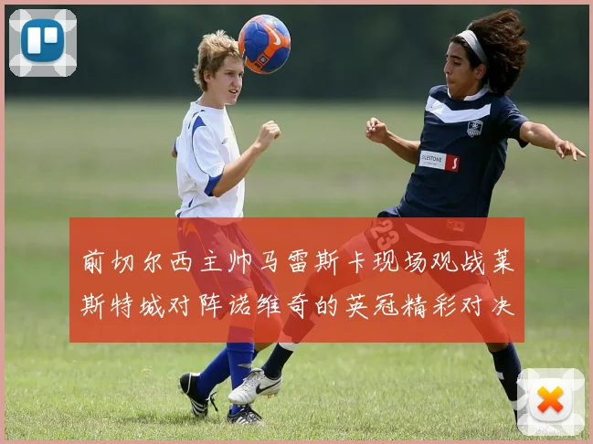 前切尔西主帅马雷斯卡现场观战莱斯特城对阵诺维奇的英冠精彩对决